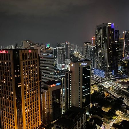 Anggun Luxury Suite Kuala Lumpur Eksteriør billede