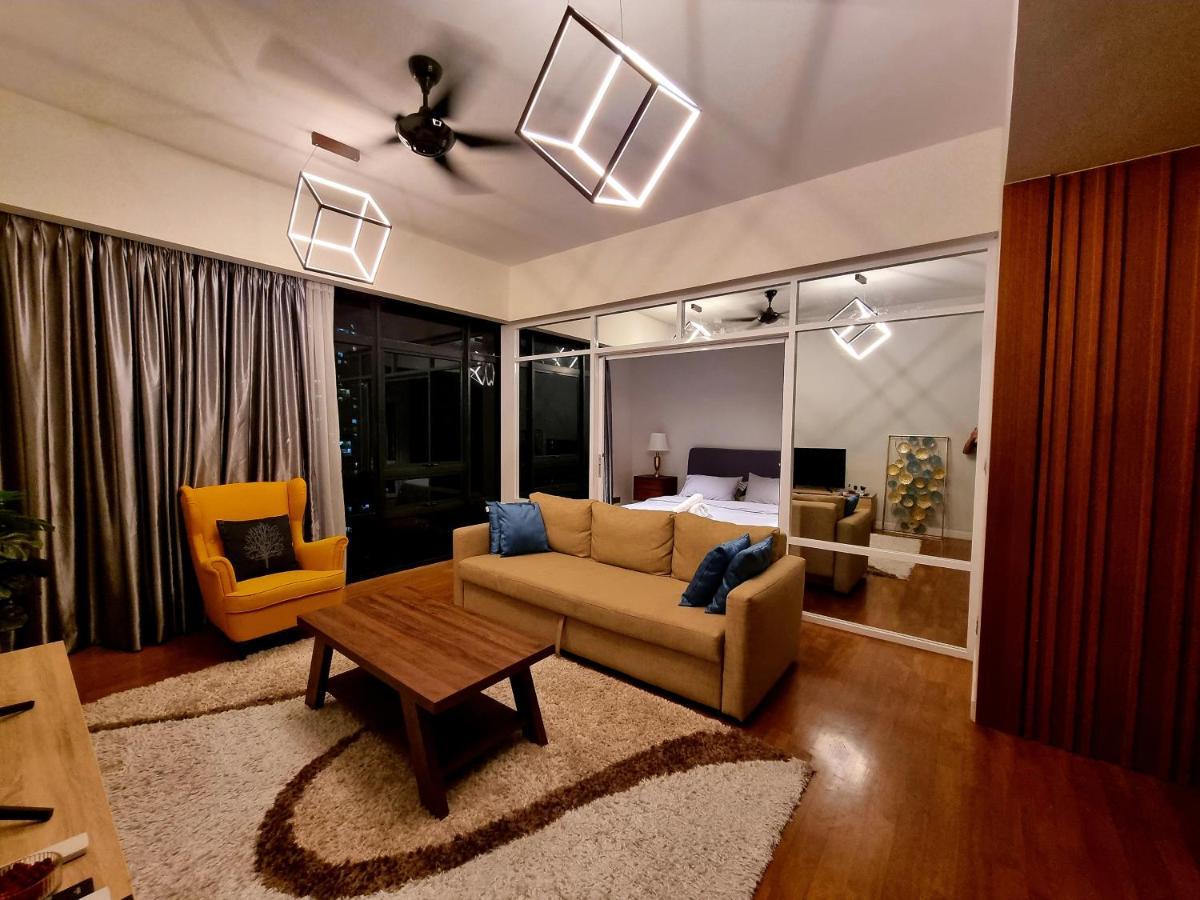 Anggun Luxury Suite Kuala Lumpur Eksteriør billede