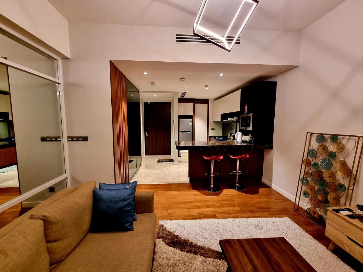 Anggun Luxury Suite Kuala Lumpur Eksteriør billede