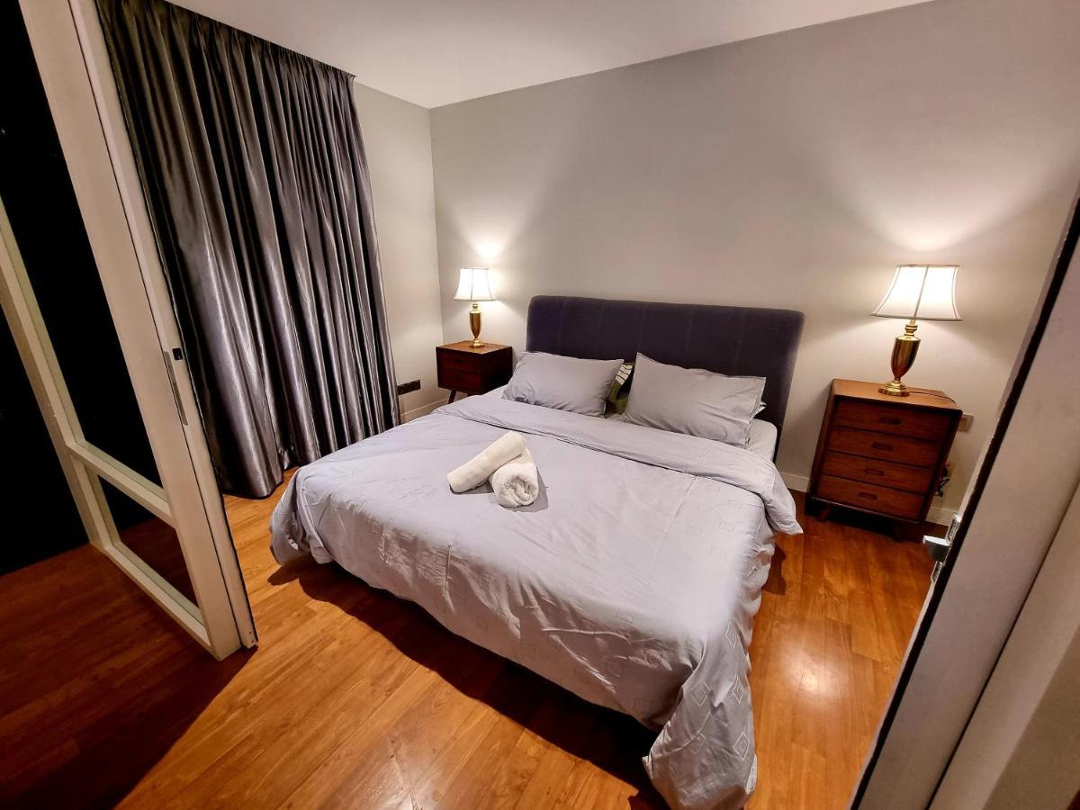 Anggun Luxury Suite Kuala Lumpur Eksteriør billede