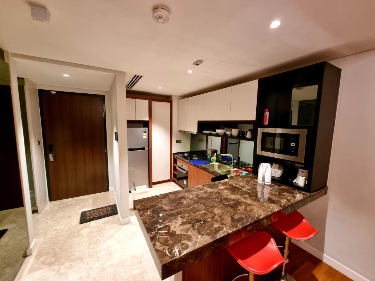 Anggun Luxury Suite Kuala Lumpur Eksteriør billede