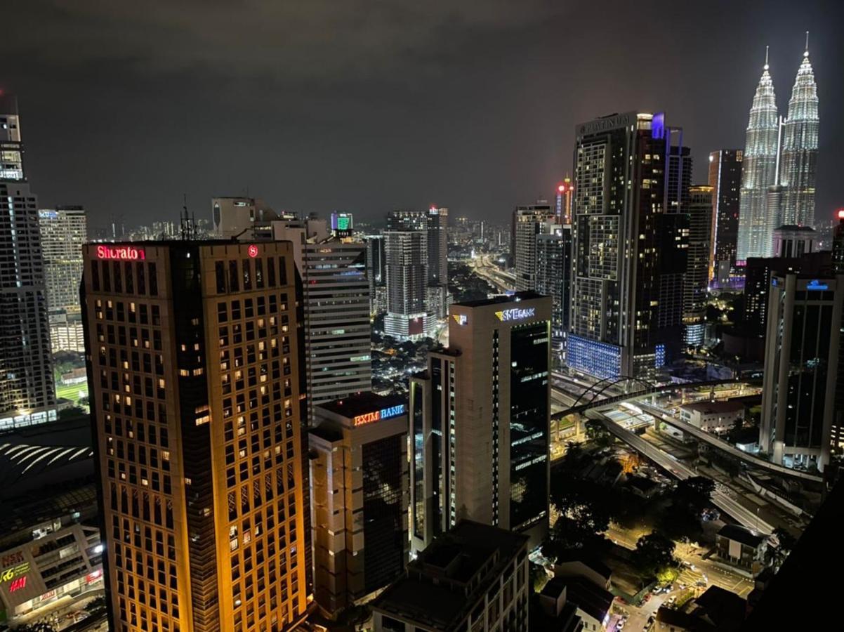 Anggun Luxury Suite Kuala Lumpur Eksteriør billede