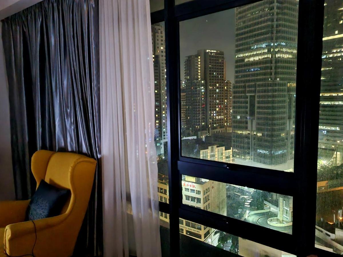 Anggun Luxury Suite Kuala Lumpur Eksteriør billede