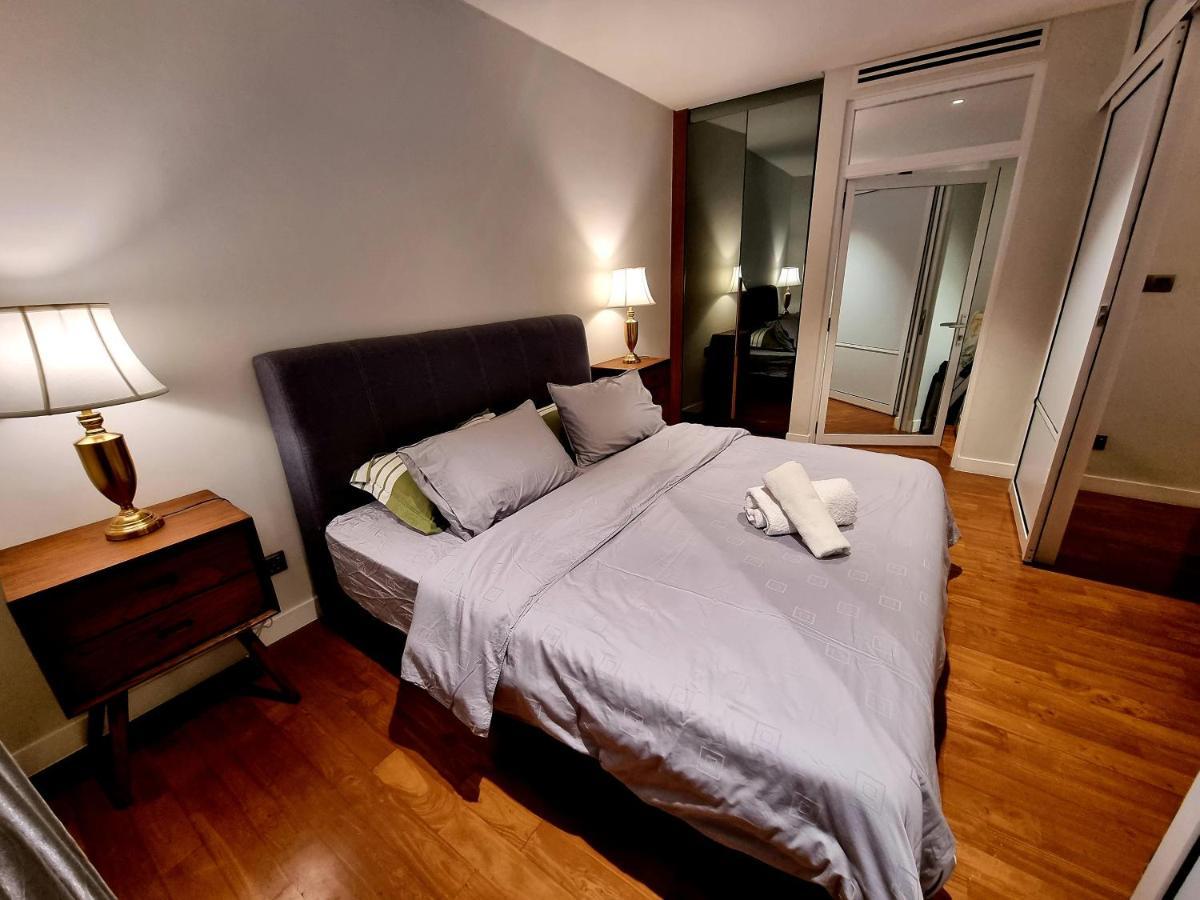 Anggun Luxury Suite Kuala Lumpur Eksteriør billede