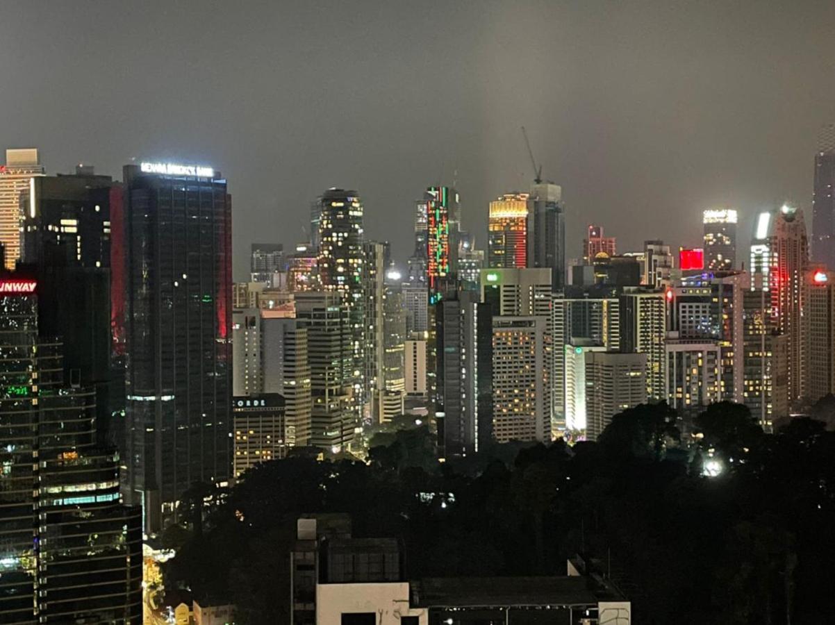 Anggun Luxury Suite Kuala Lumpur Eksteriør billede