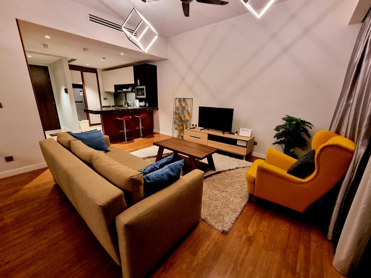 Anggun Luxury Suite Kuala Lumpur Eksteriør billede