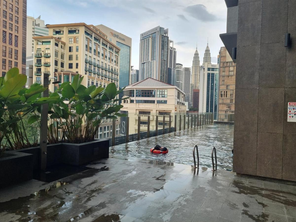 Anggun Luxury Suite Kuala Lumpur Eksteriør billede