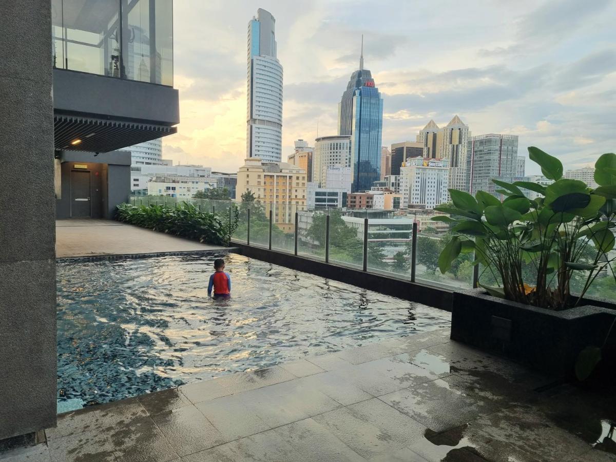 Anggun Luxury Suite Kuala Lumpur Eksteriør billede