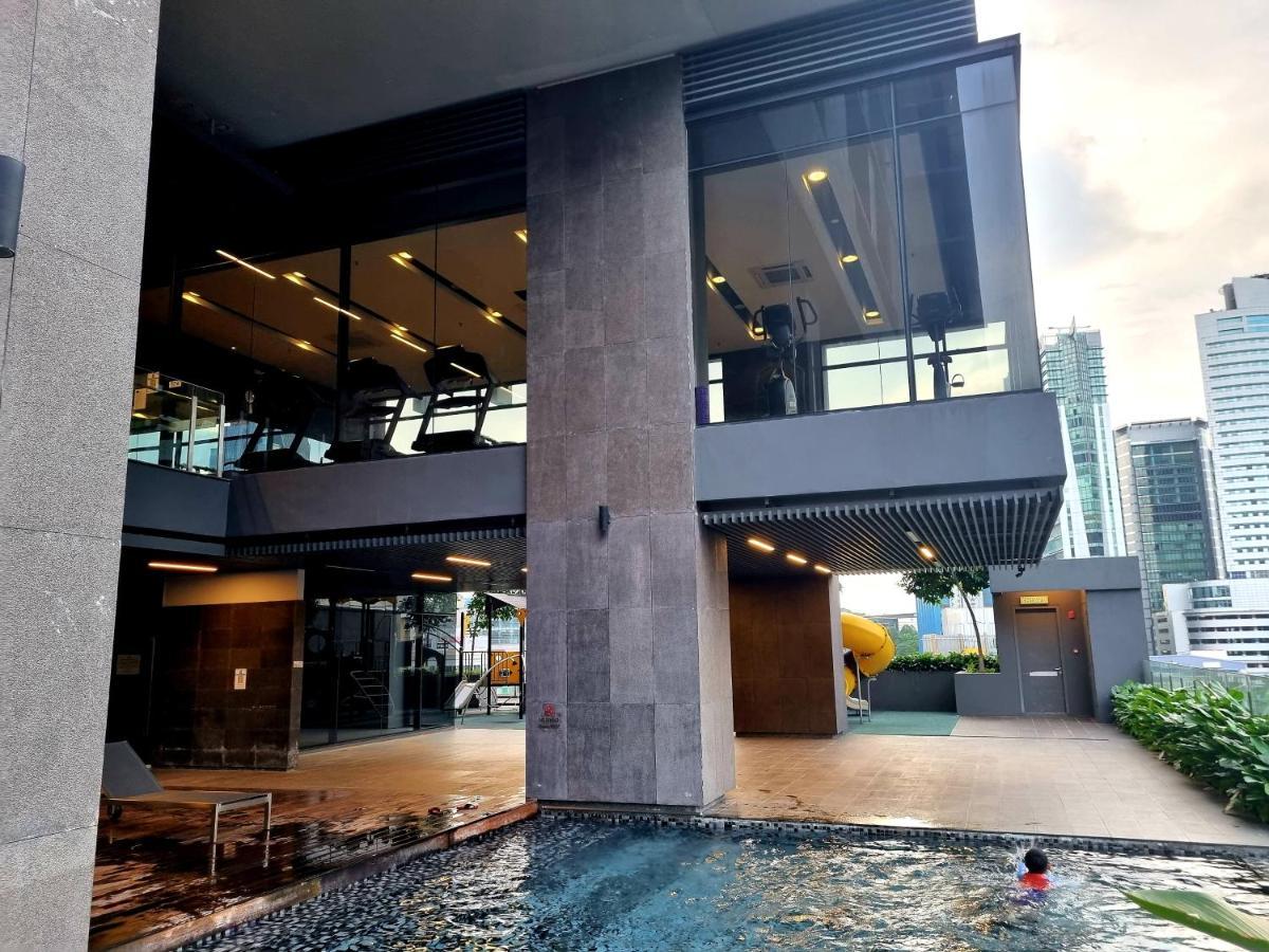 Anggun Luxury Suite Kuala Lumpur Eksteriør billede