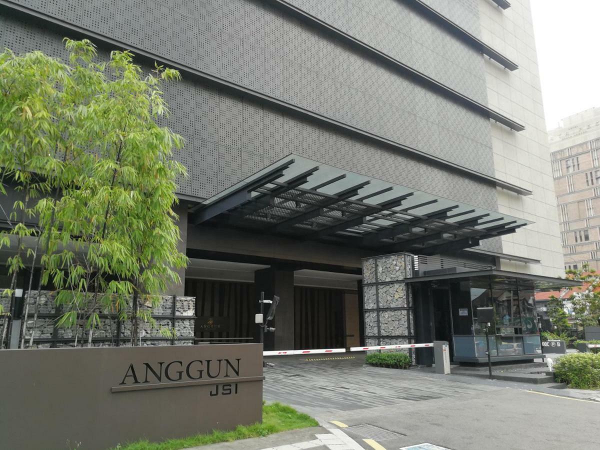 Anggun Luxury Suite Kuala Lumpur Eksteriør billede