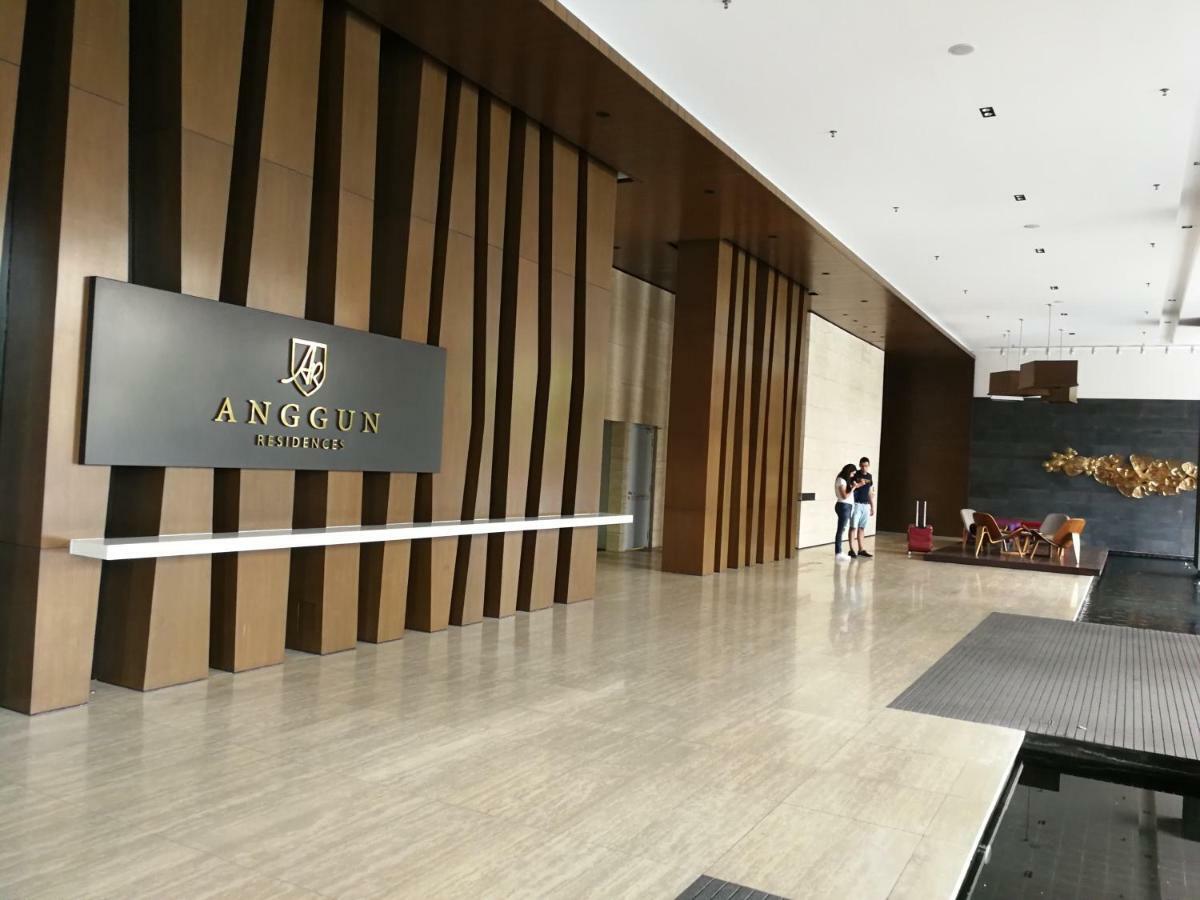 Anggun Luxury Suite Kuala Lumpur Eksteriør billede