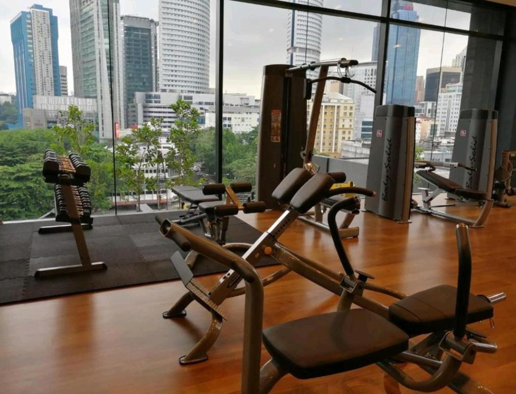 Anggun Luxury Suite Kuala Lumpur Eksteriør billede