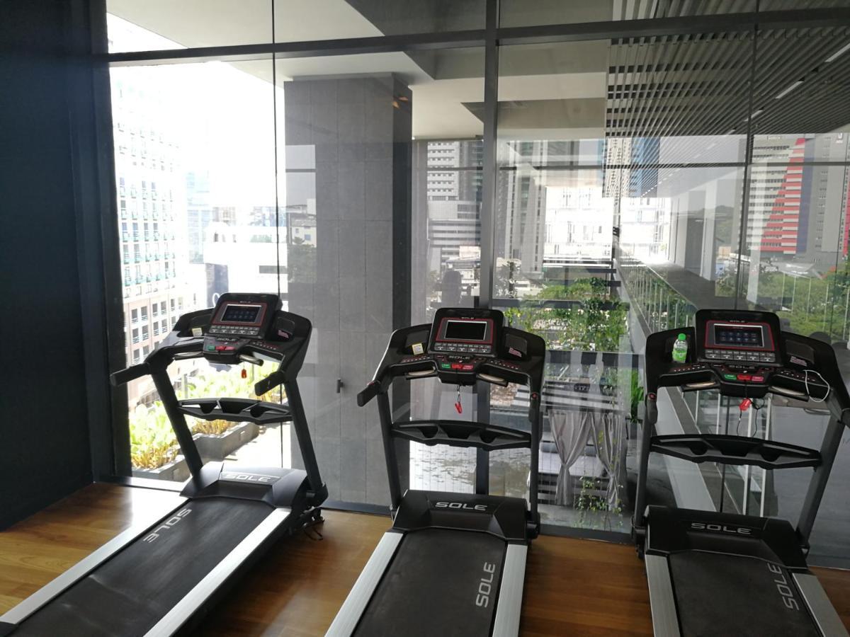 Anggun Luxury Suite Kuala Lumpur Eksteriør billede