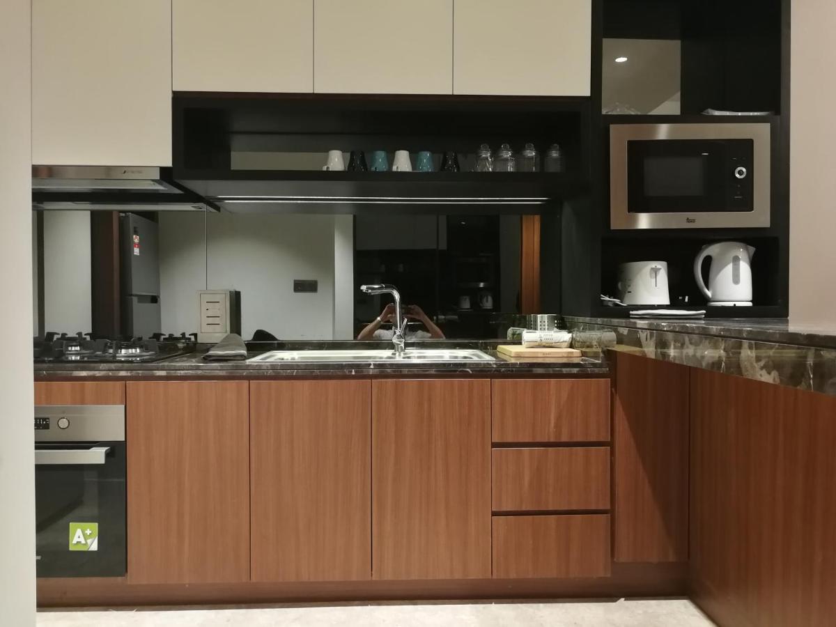 Anggun Luxury Suite Kuala Lumpur Eksteriør billede