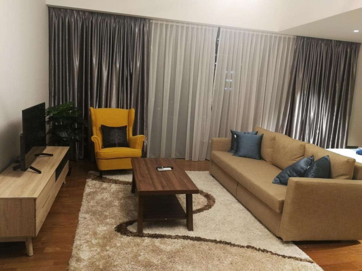 Anggun Luxury Suite Kuala Lumpur Eksteriør billede