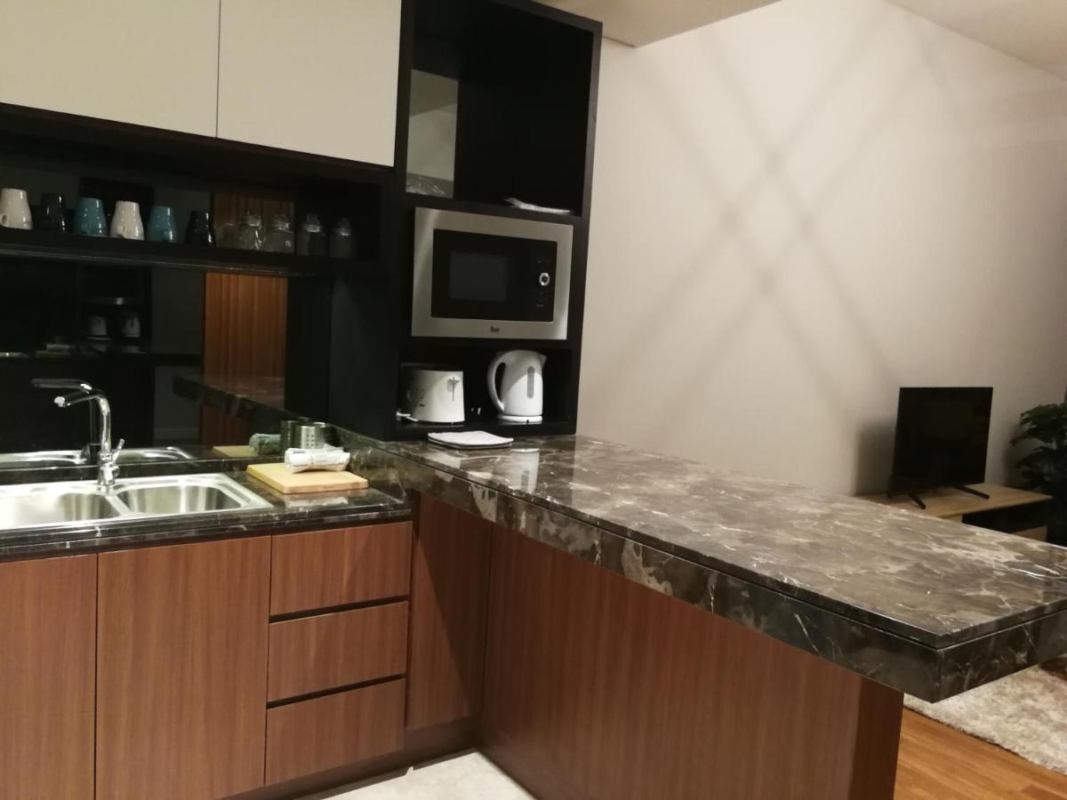 Anggun Luxury Suite Kuala Lumpur Eksteriør billede