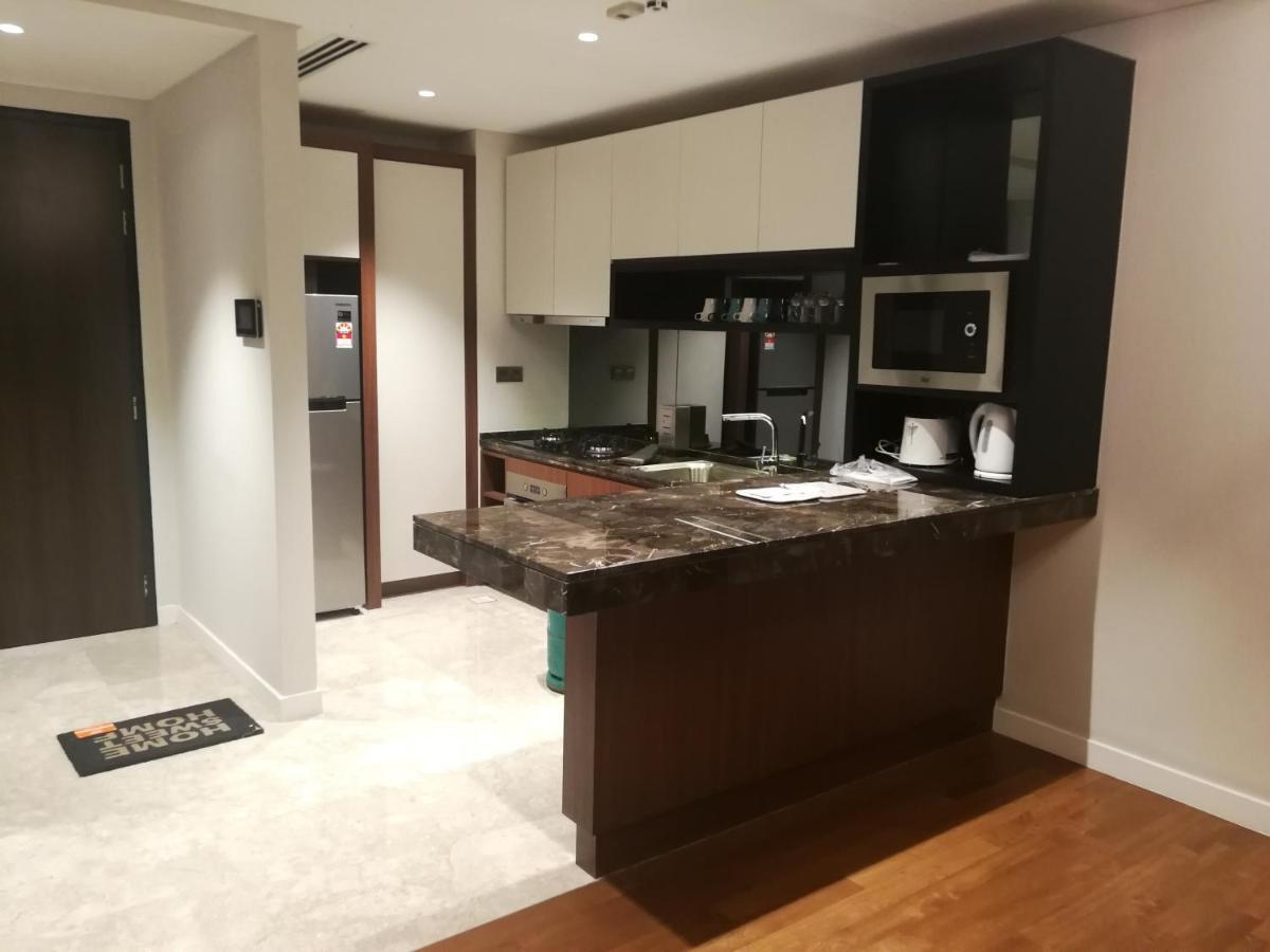 Anggun Luxury Suite Kuala Lumpur Eksteriør billede