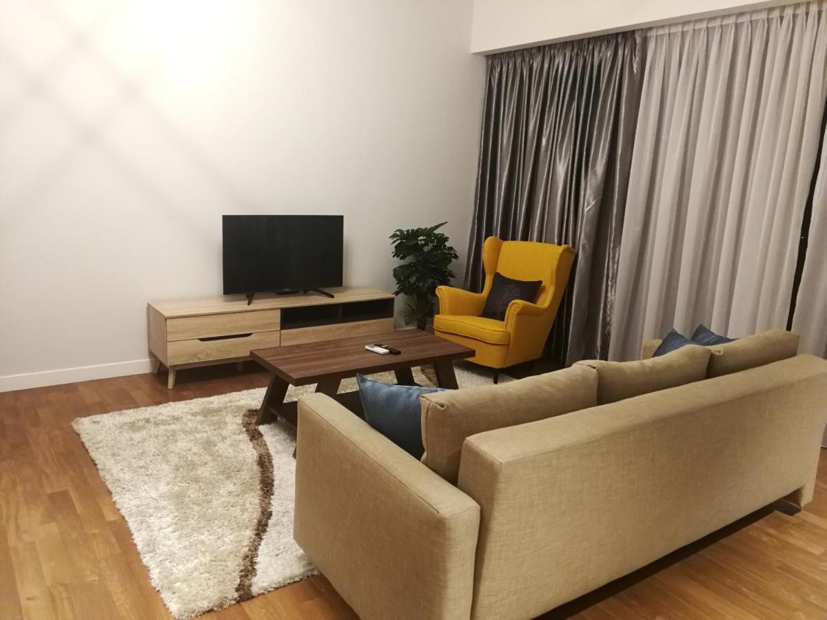 Anggun Luxury Suite Kuala Lumpur Eksteriør billede